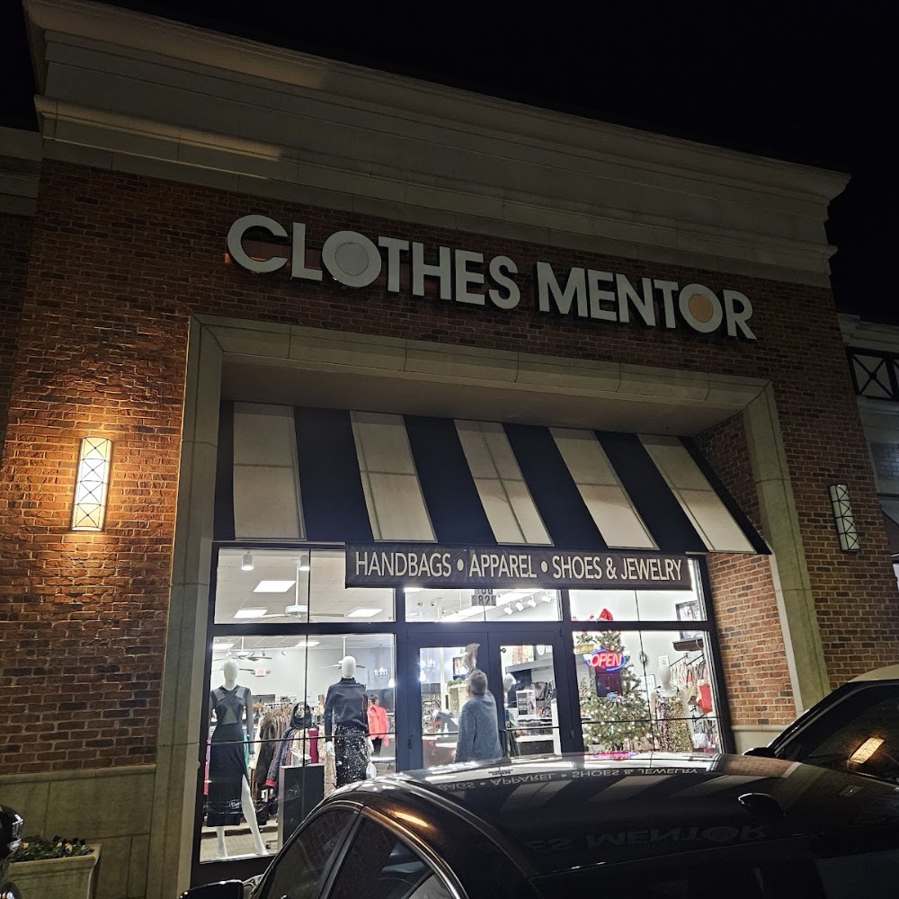 Clothes Mentor Asheville, NC