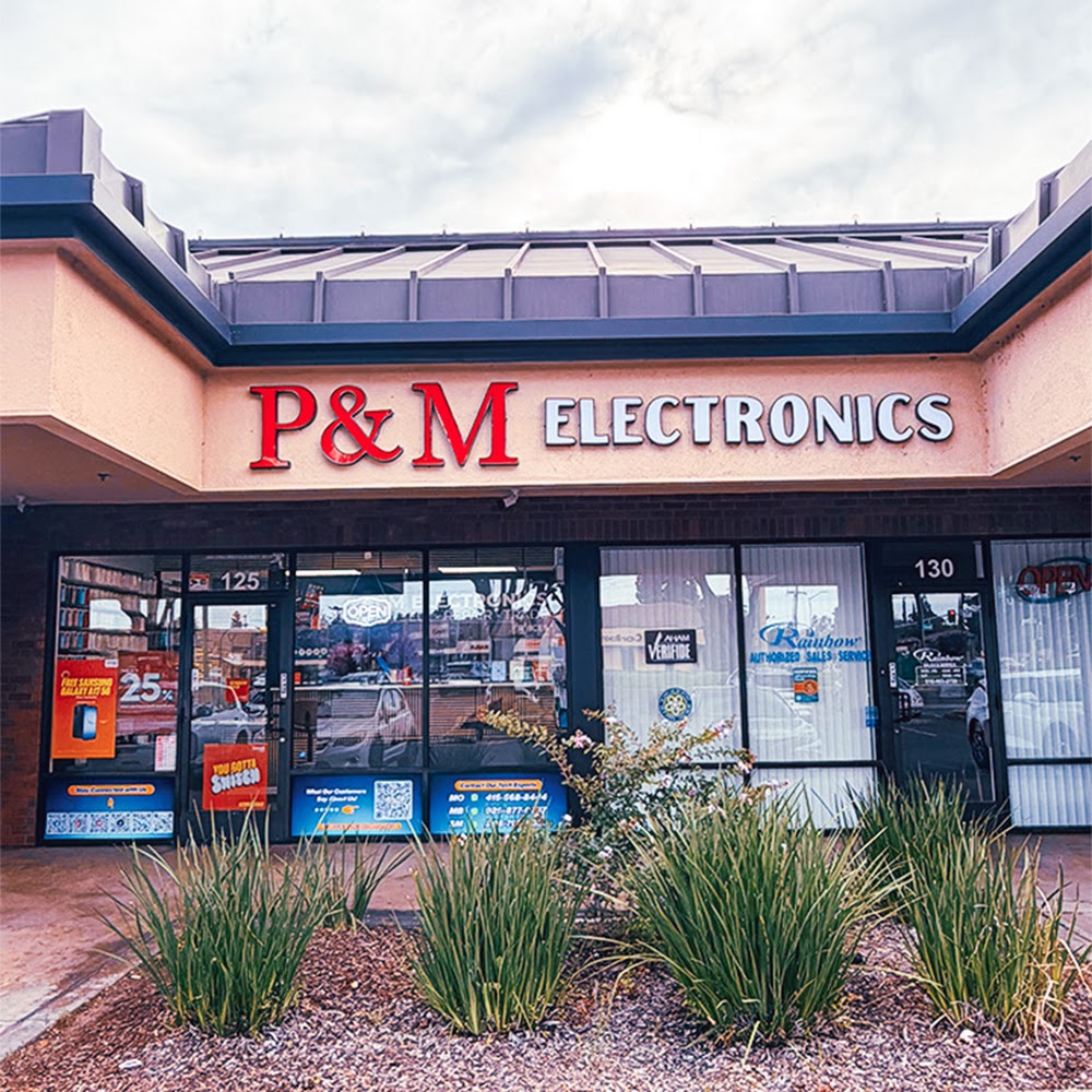 P&M Electronics