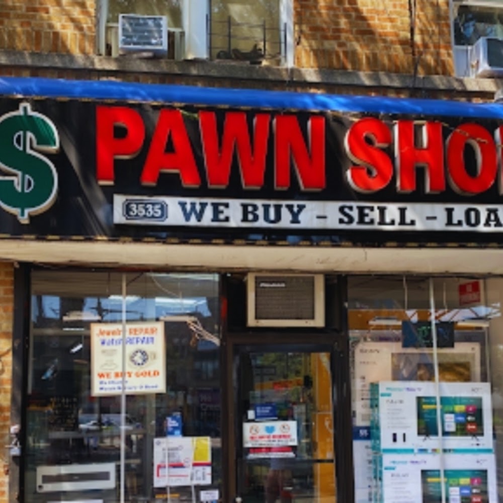 Bronx Pawn Shop