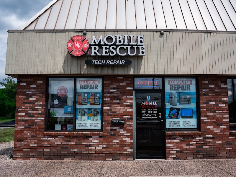 Mobile Rescue Tech