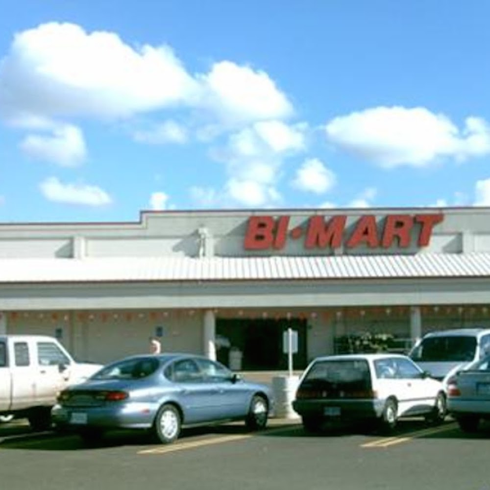 Bi-Mart Membership Discount Stores