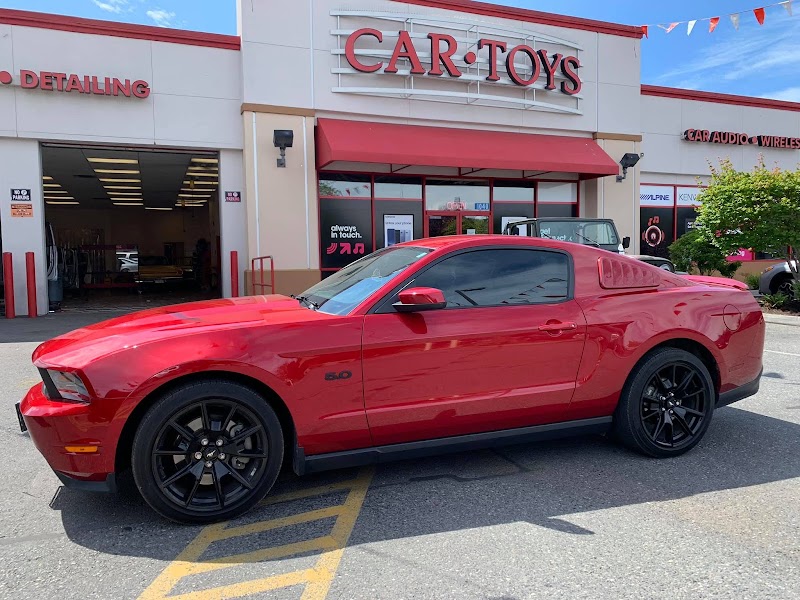 Car Toys & Tint Olympia