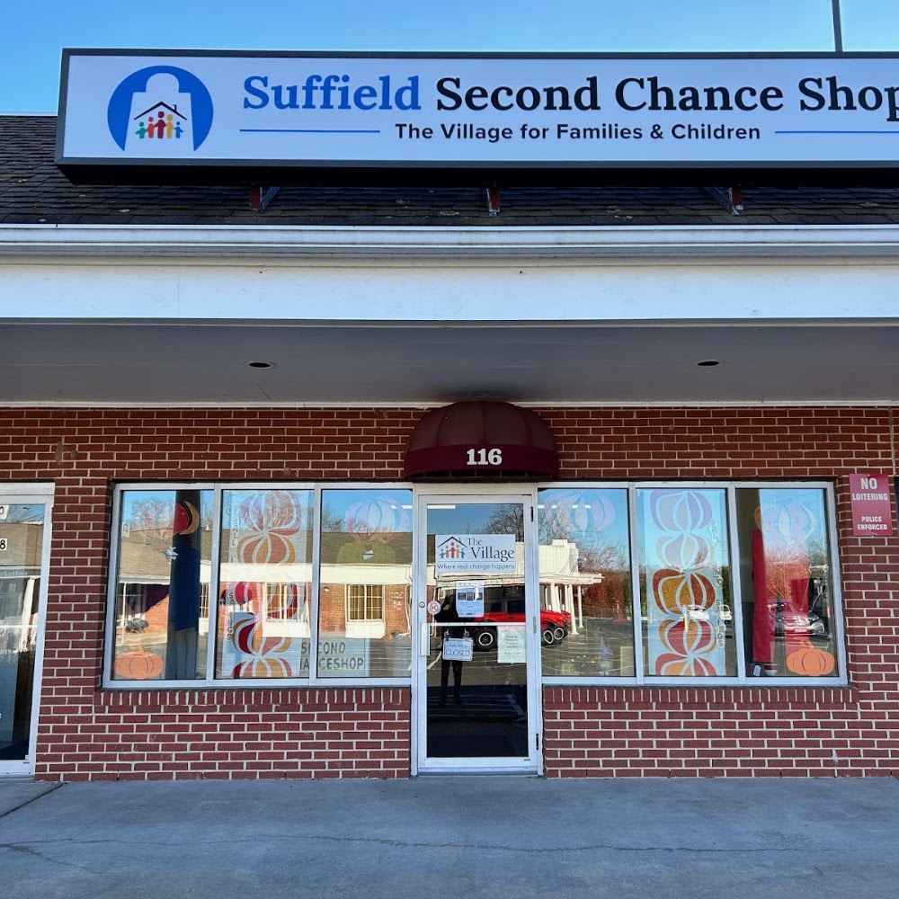Suffield Second Chance Shop