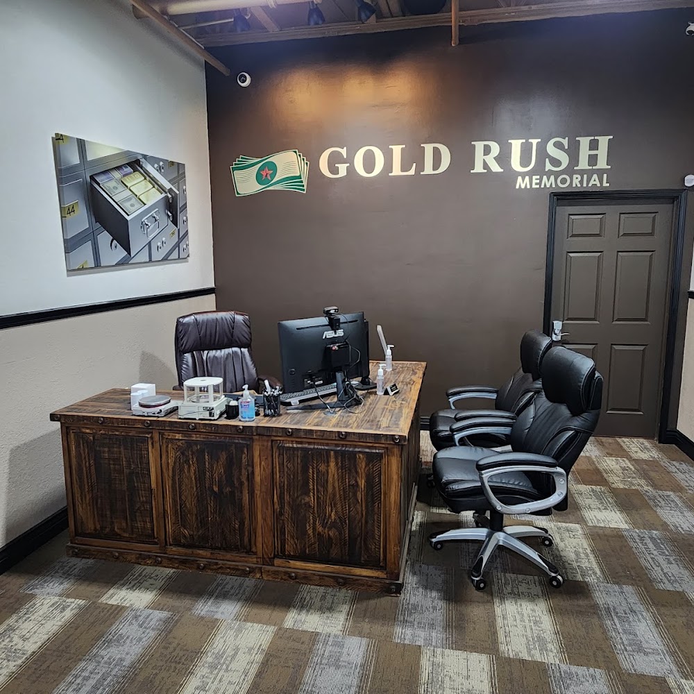 Gold Rush Bunker Hill Cash for Gold, Cash for Silver, Cash for Diamonds