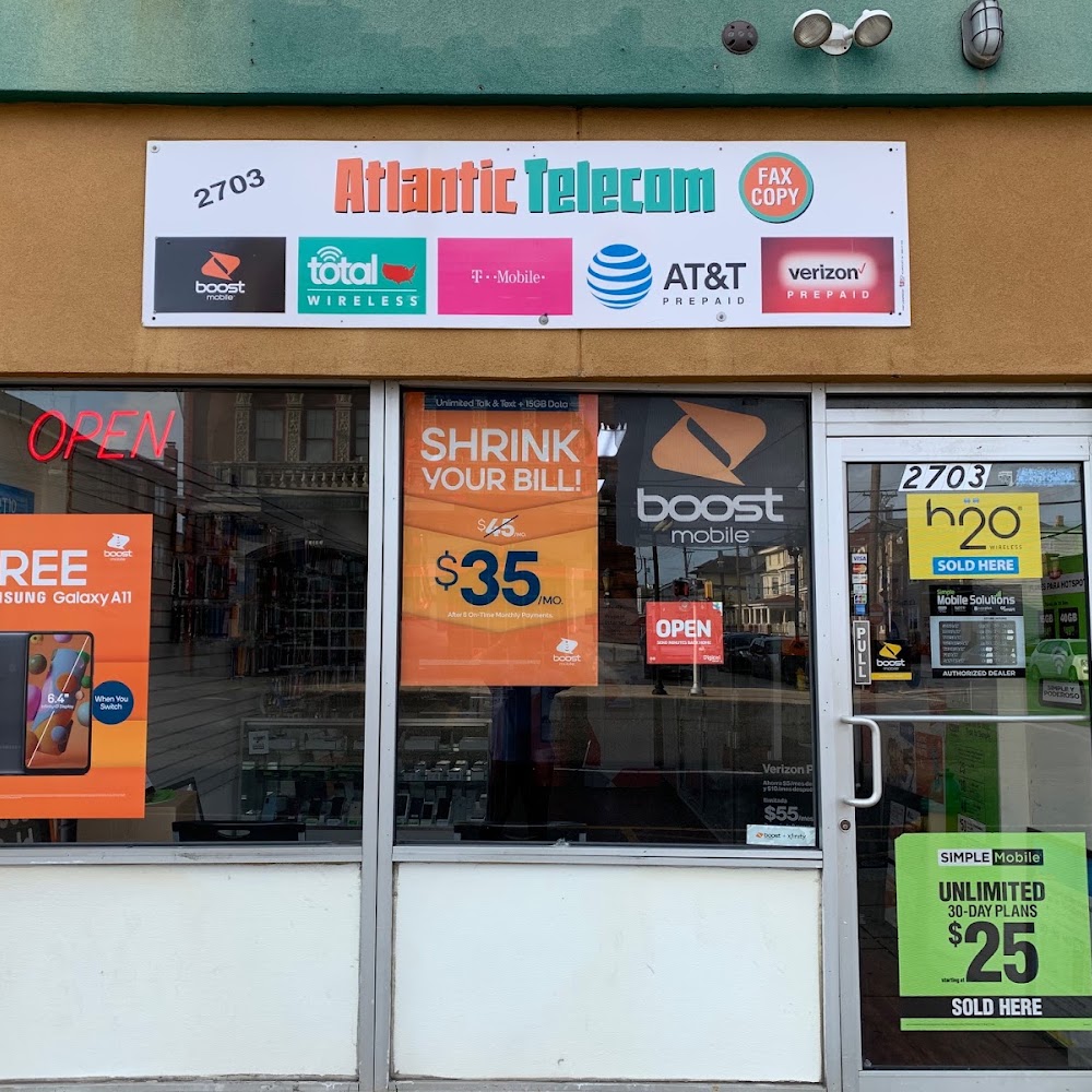 ATLANTIC TELECOM