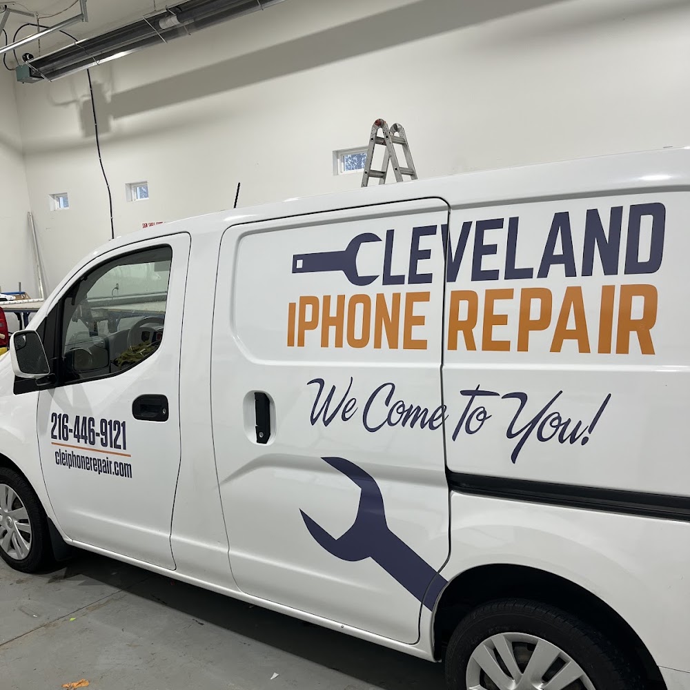 Cleveland Iphone Repair (We Come to You)