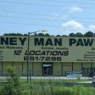 Money Man Pawn