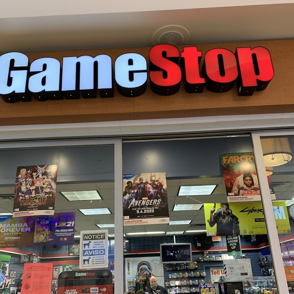 GameStop