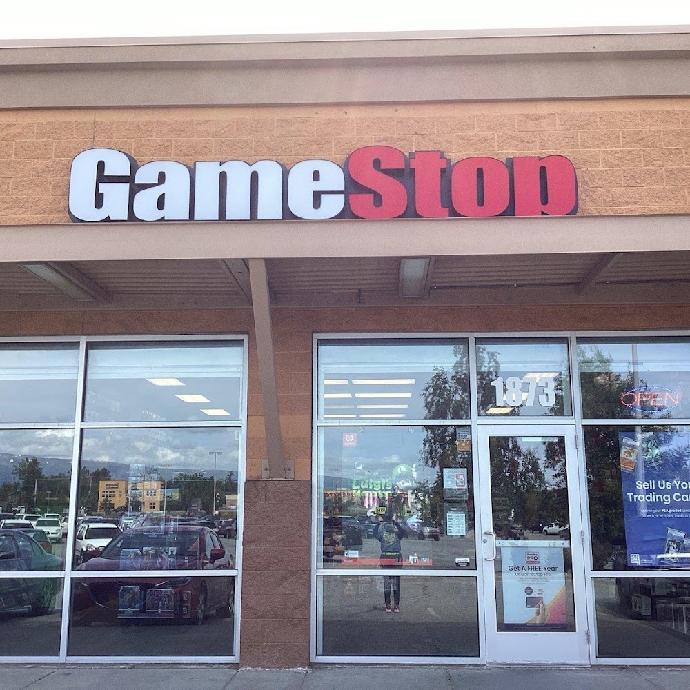 GameStop