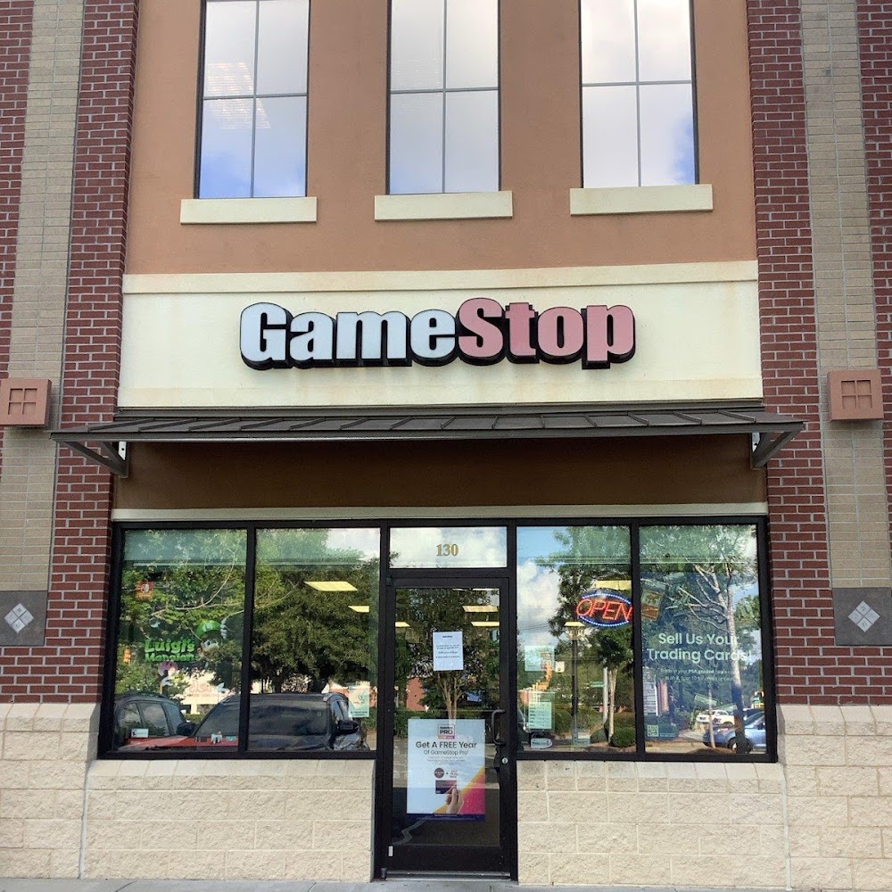 GameStop