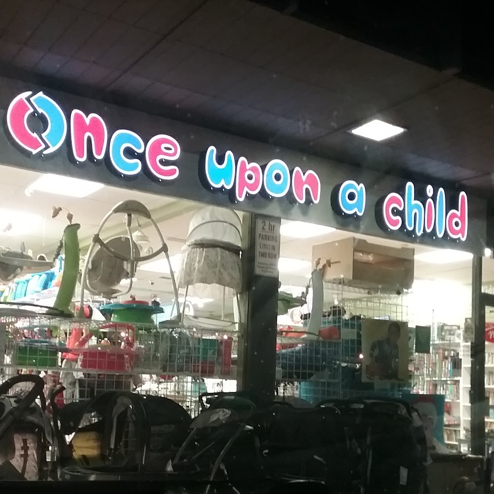 Once Upon A Child