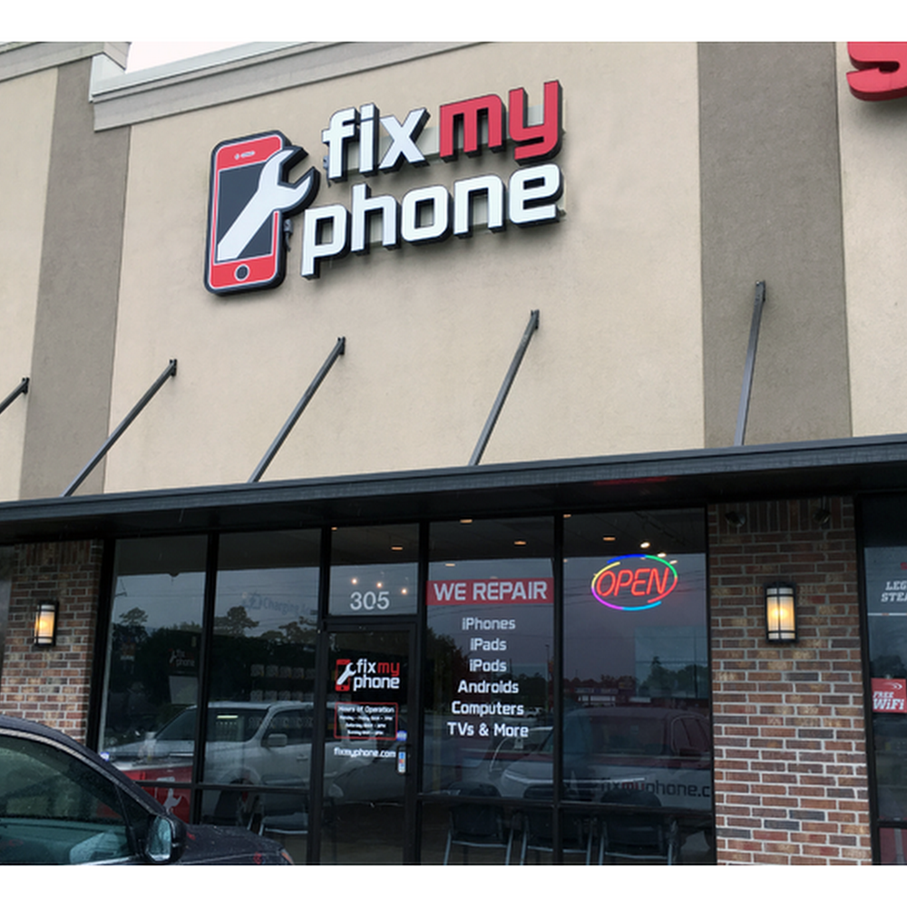 Fix My Phone - Sulphur, LA
