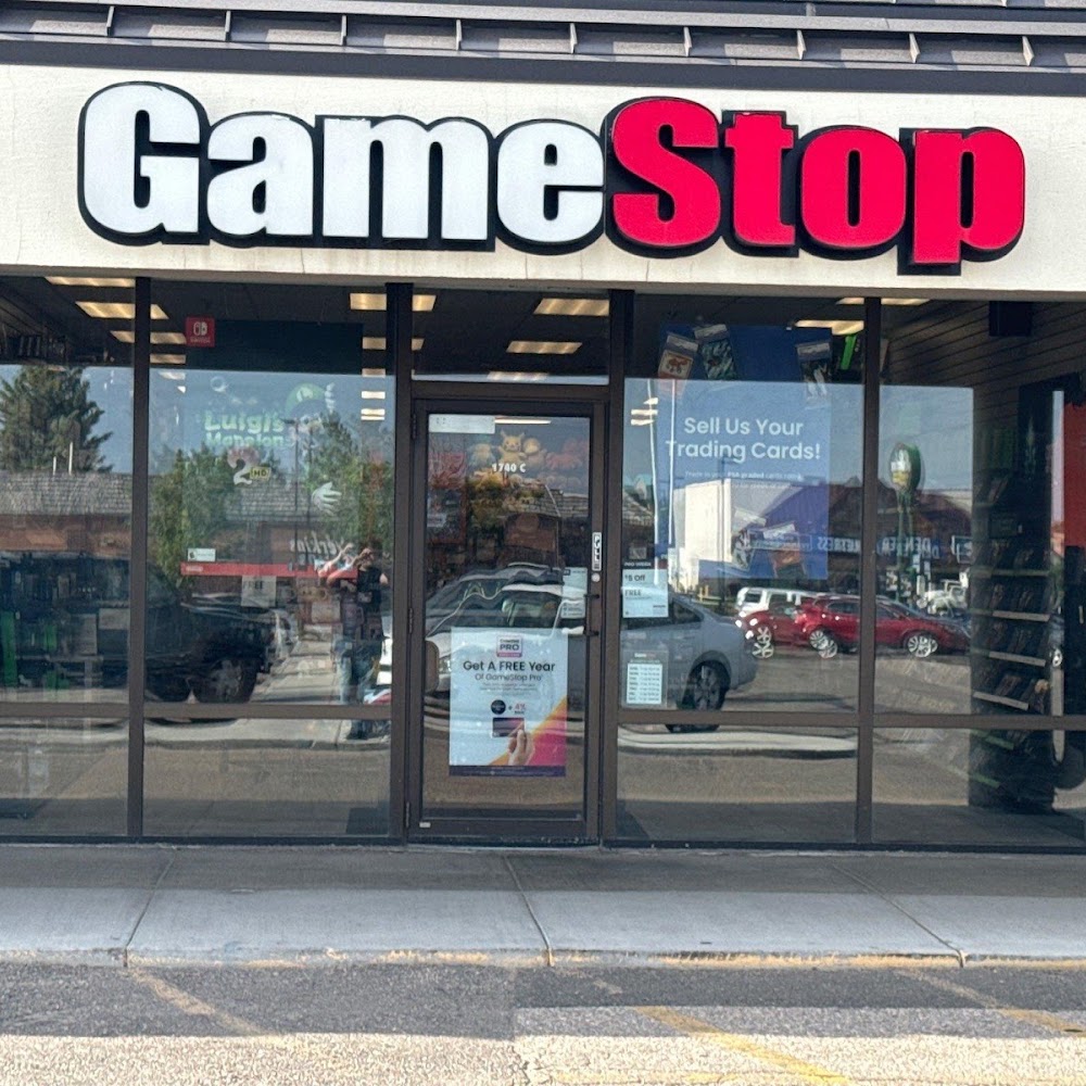 GameStop