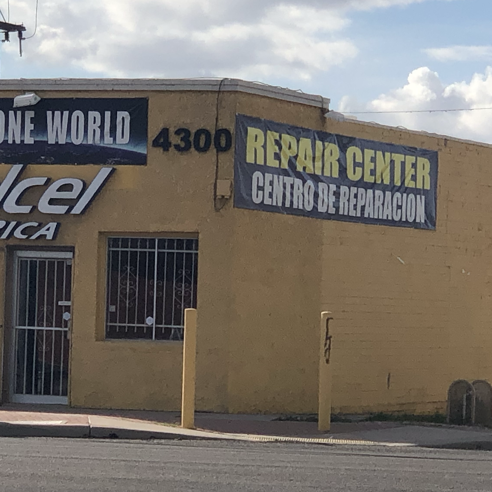 Cellphone World