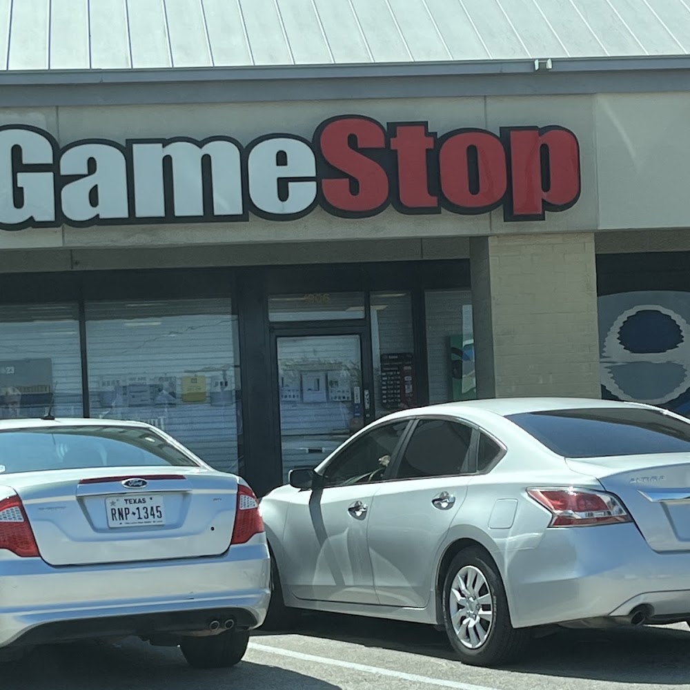 GameStop