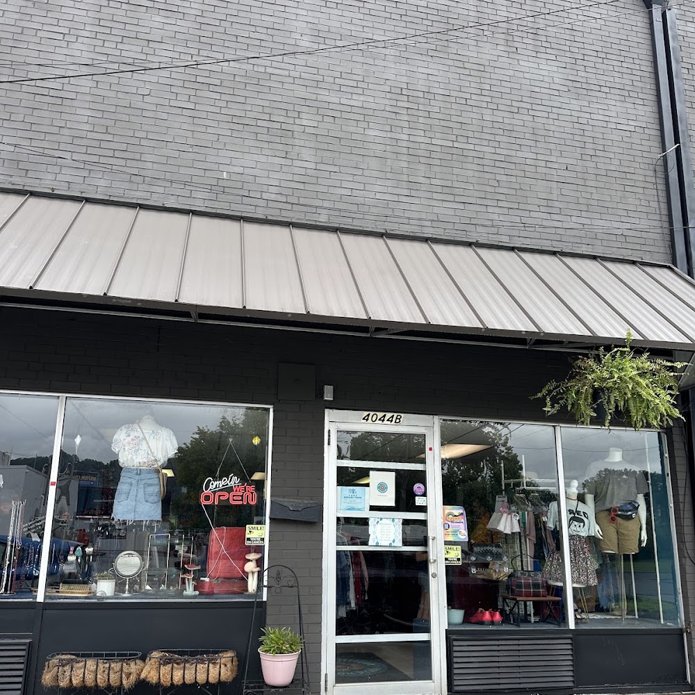The Thriftique at Knox Pride