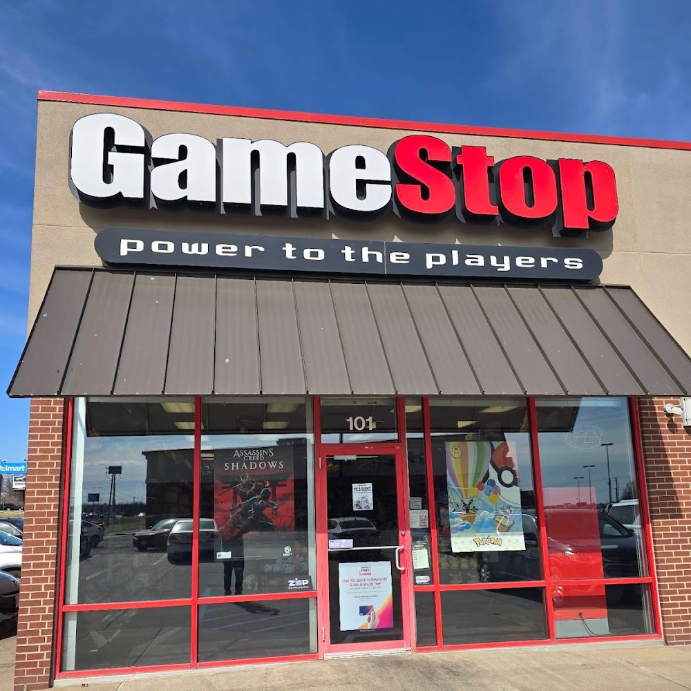 GameStop