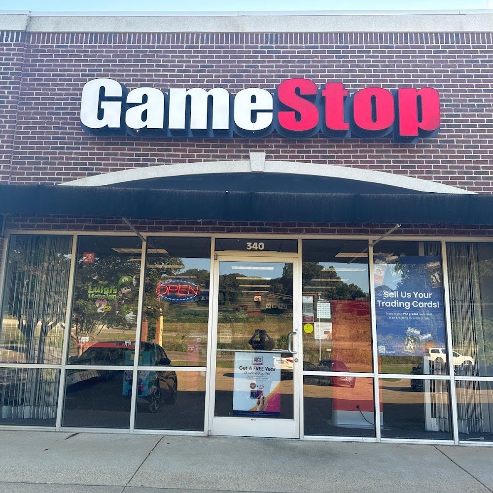 GameStop