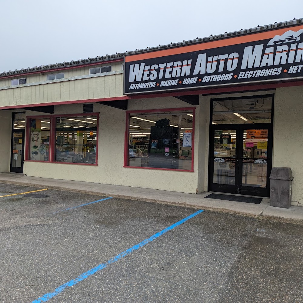 Western Auto Marine