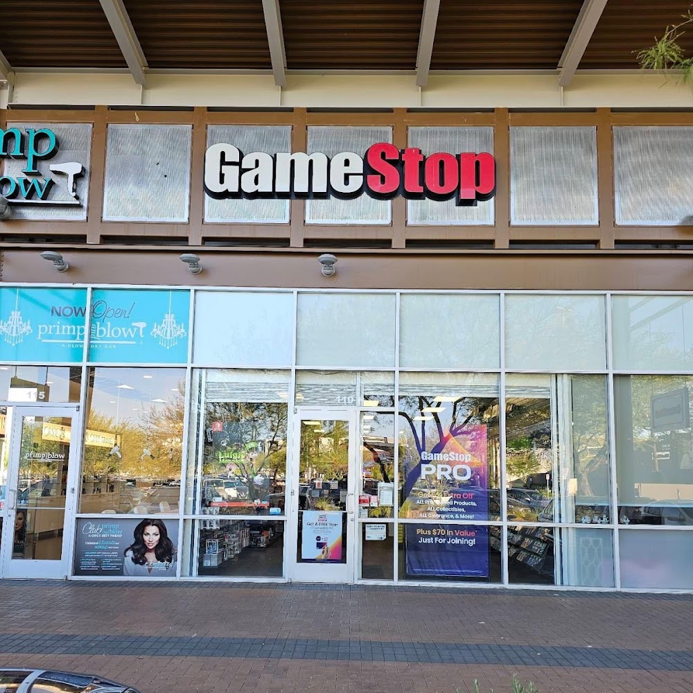 GameStop