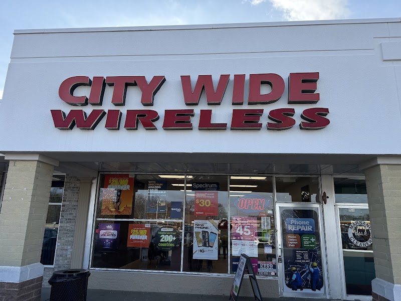 Citywide Wireless