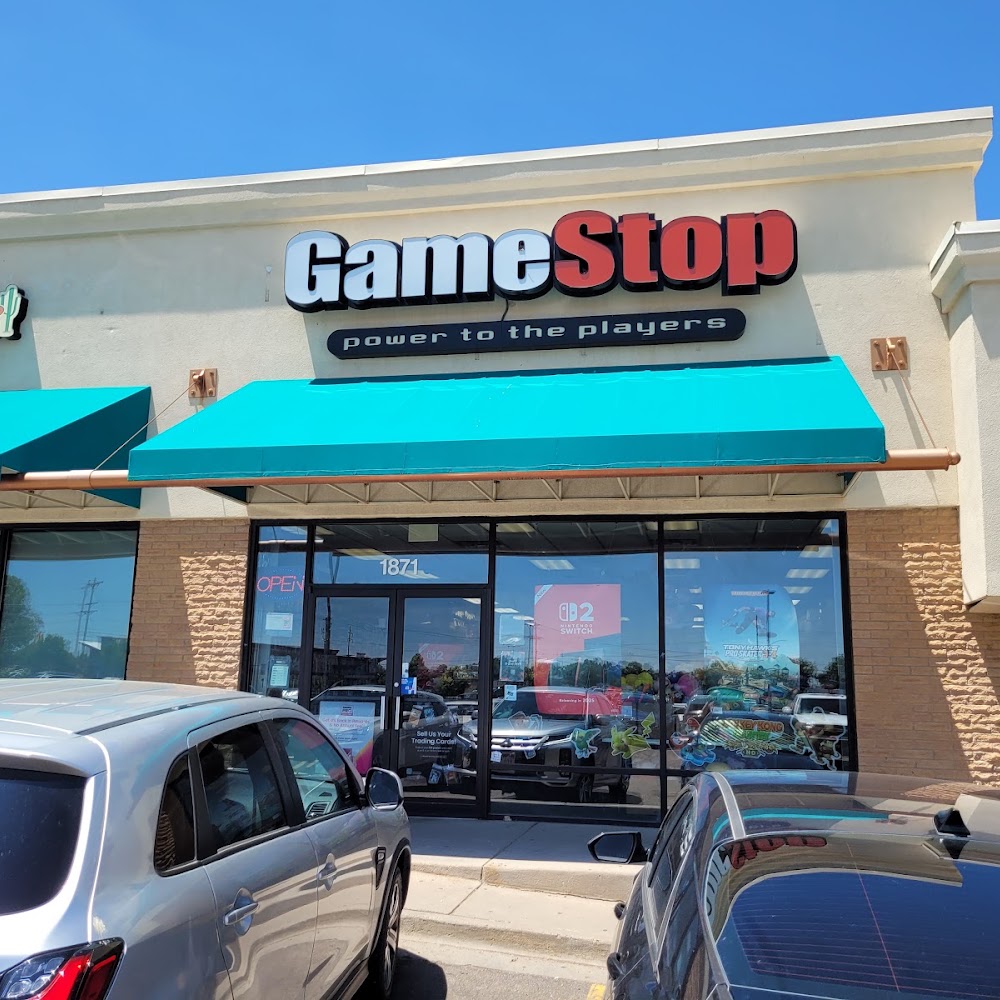 GameStop