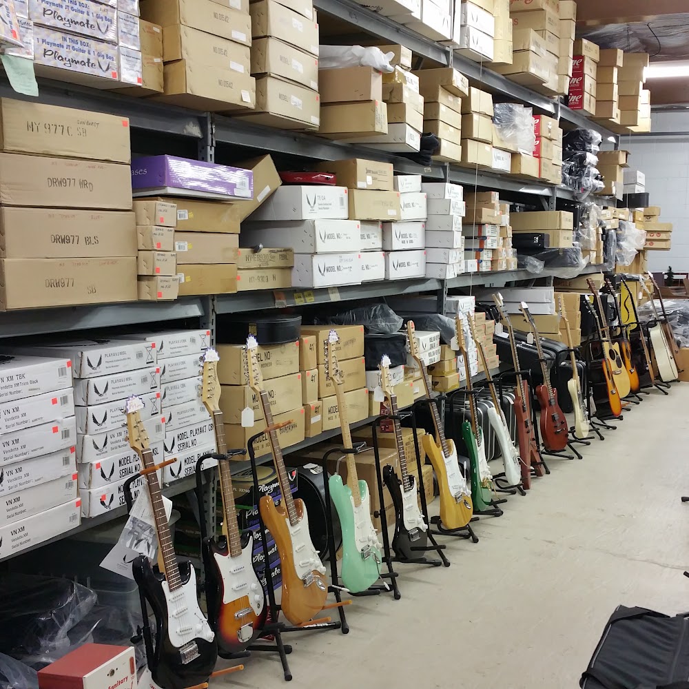 Cordas Music Instrument Repairs & Rentals