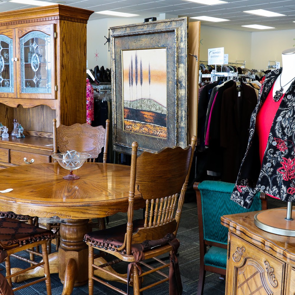 Agrace Thrift Store | Madison West