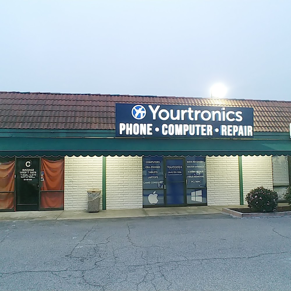 Yourtronics Repair