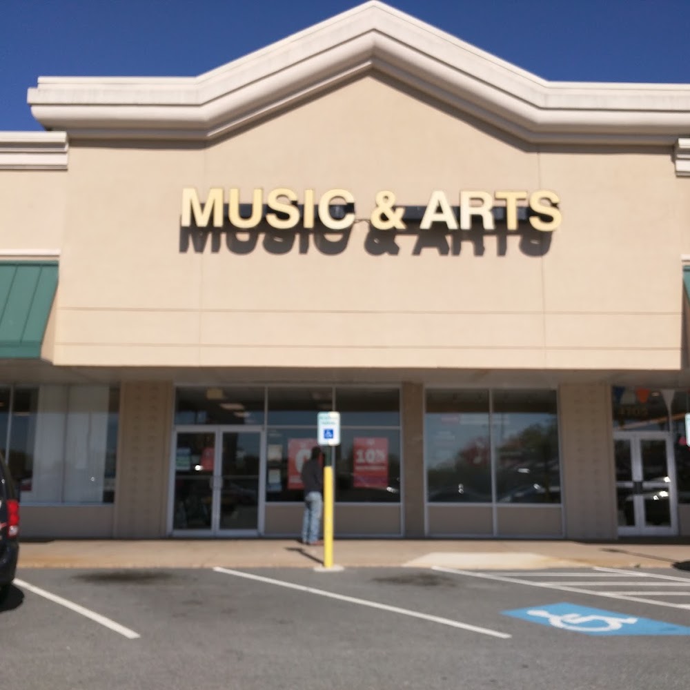 Music & Arts