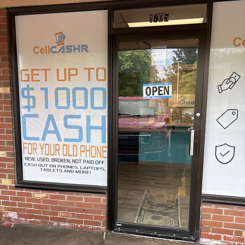 CellCashr - Sell Electronics For Cash