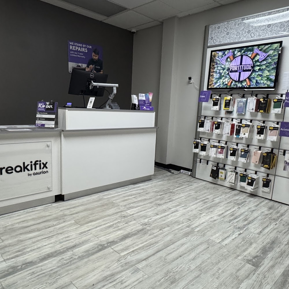 uBreakiFix - Phone and Computer Repair
