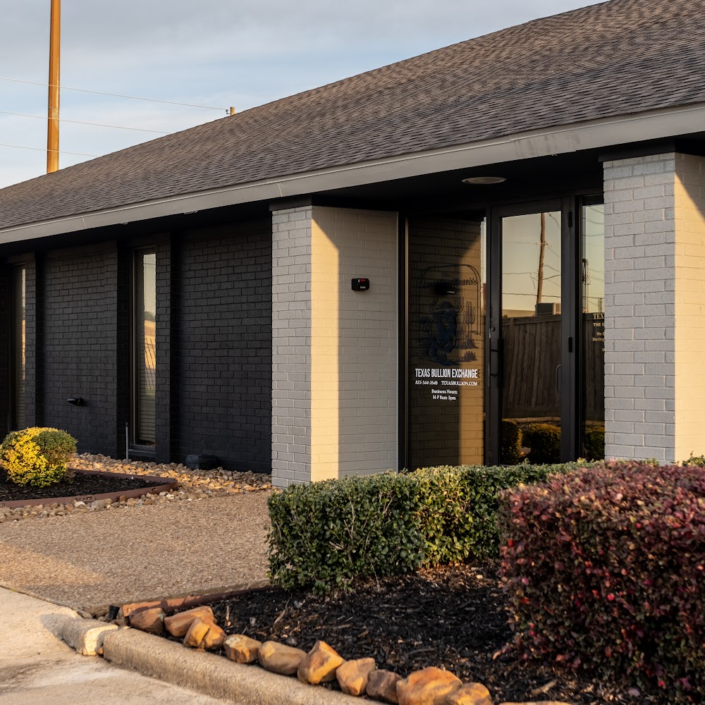 Texas Bullion Exchange Inc.