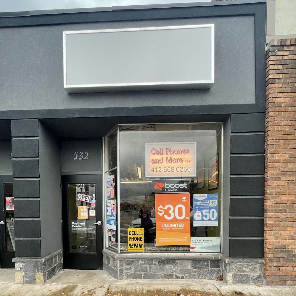 Cell Phones and More LLC