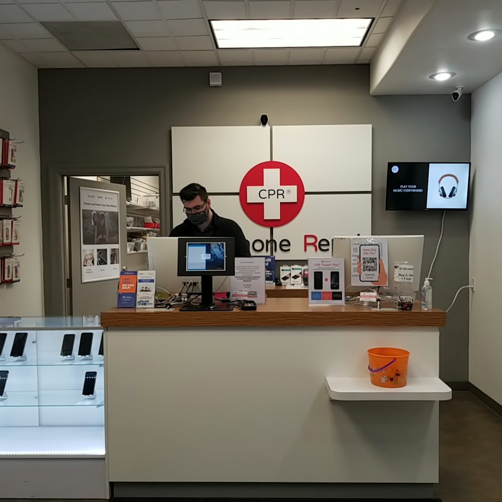 CPR Cell Phone Repair