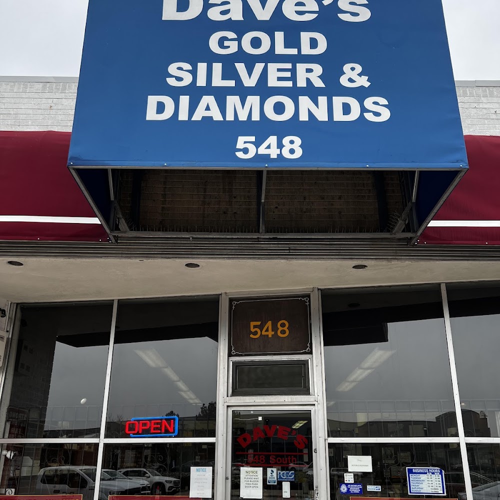 Dave's Gold and Silver Exchange