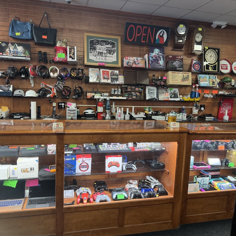 Silas Deane Pawn Bristol (WE BUY Gold, Silver,Jewelry, Coins, Luxury Watches & Handbags)