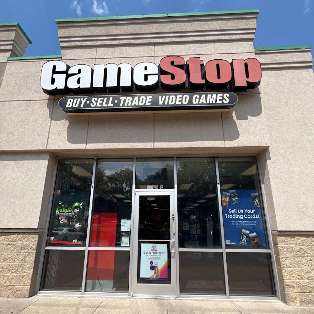 GameStop