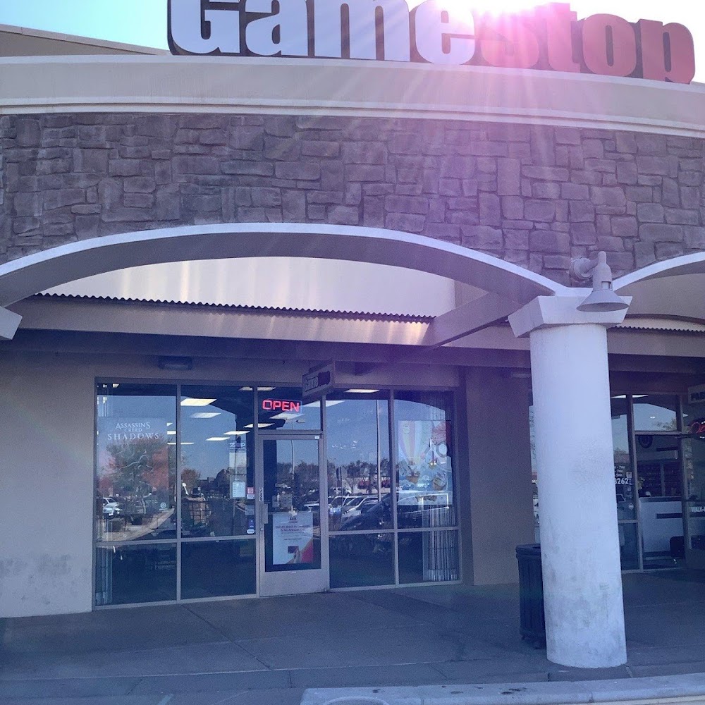 GameStop