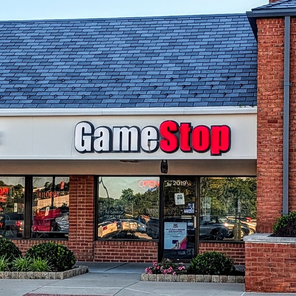 GameStop