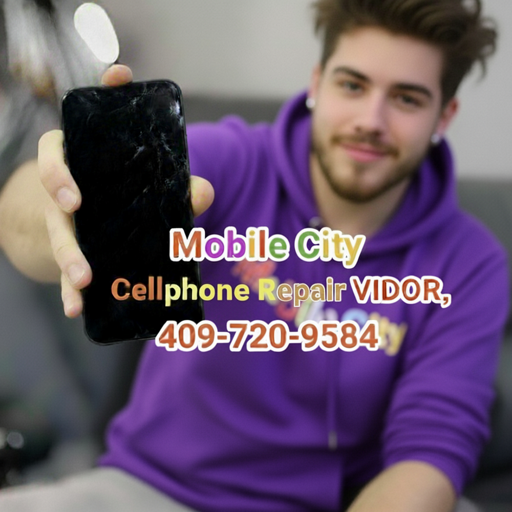 Mobile City Cellphone Repair and Accessories