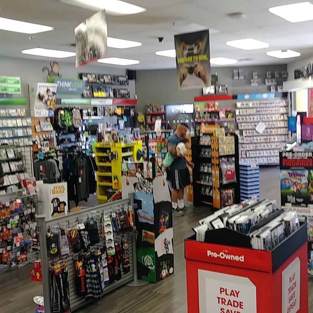GameStop