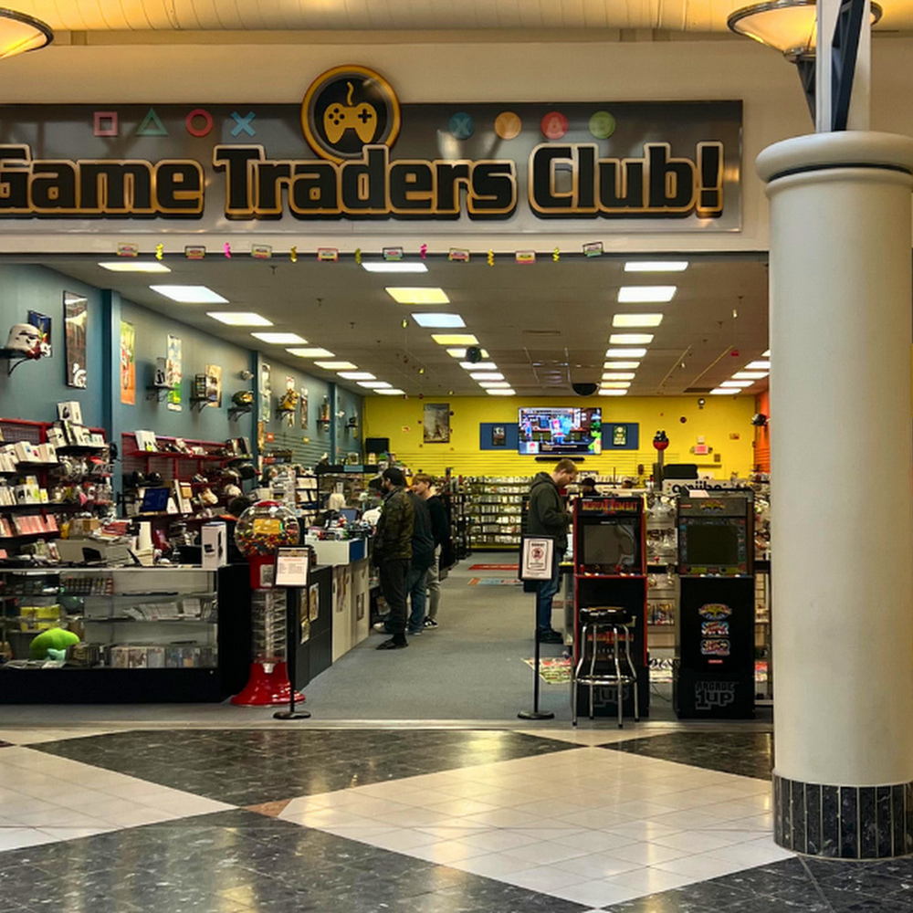 Game Traders Club!