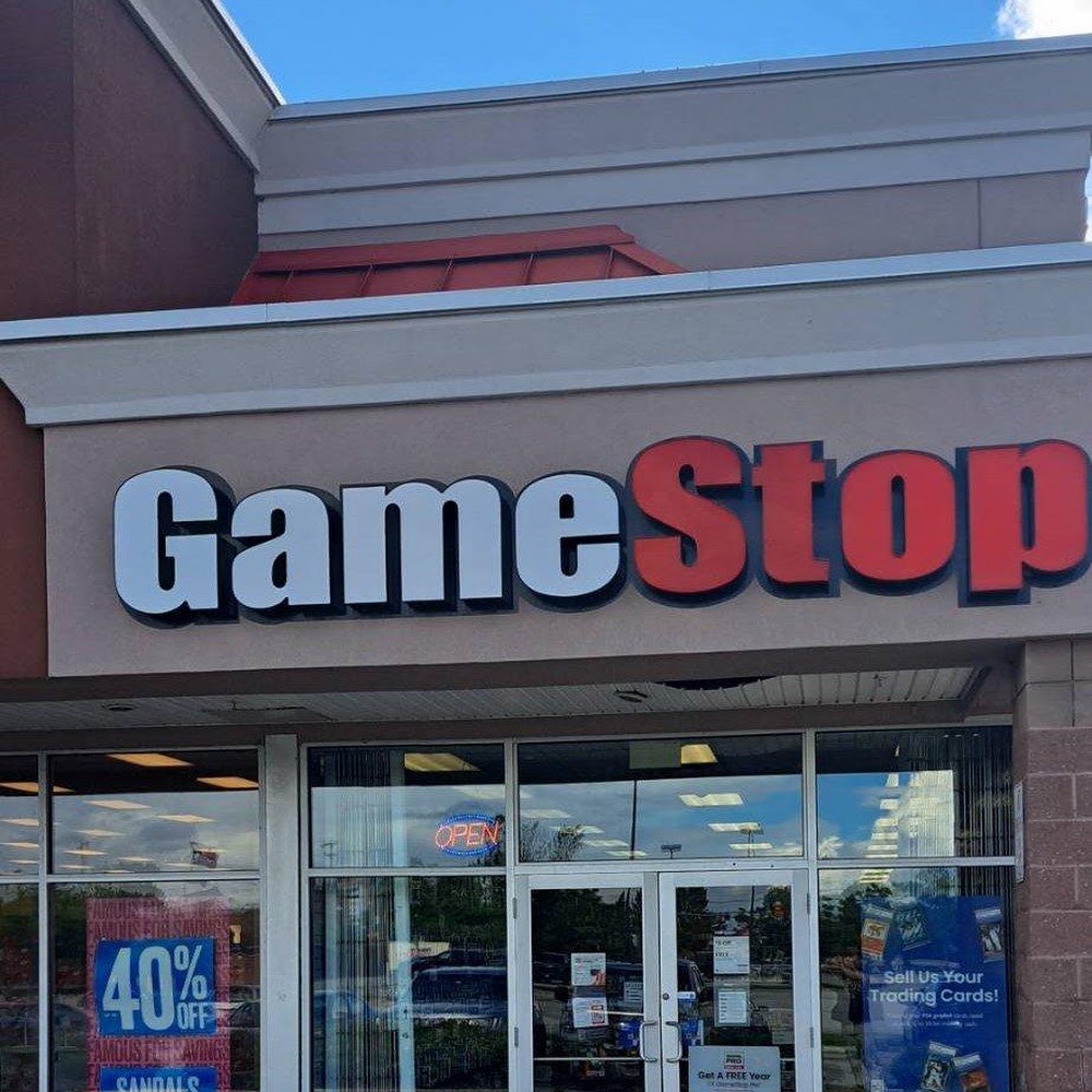 GameStop