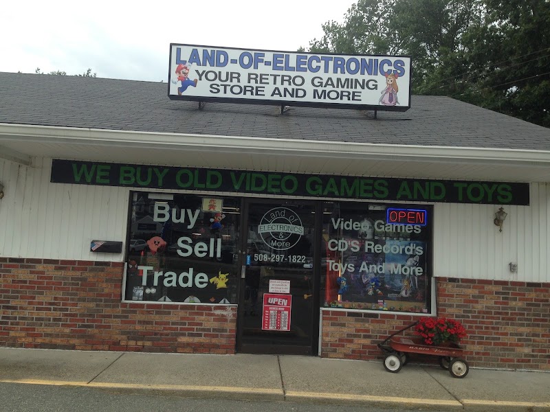 Land of Electronics