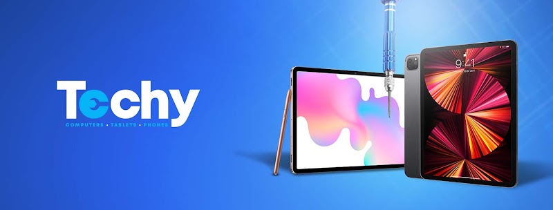 Techy Ocala - Inside Walmart - Buy/Repair/Sell
