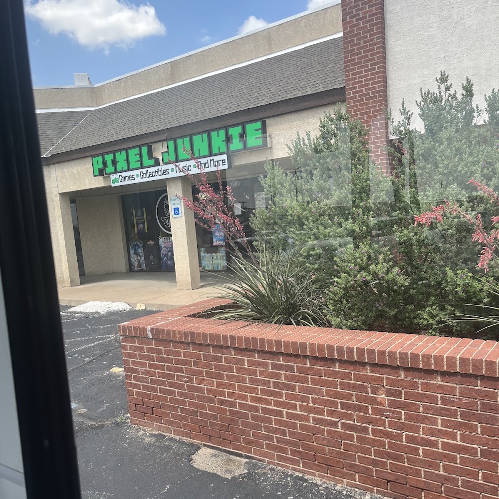 Pixel Junkie