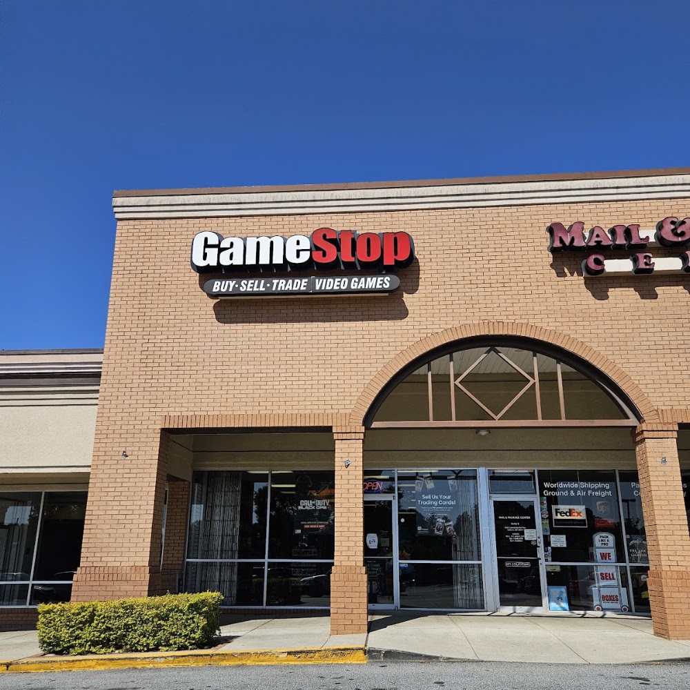 GameStop