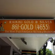 Waikiki Gold and Silver