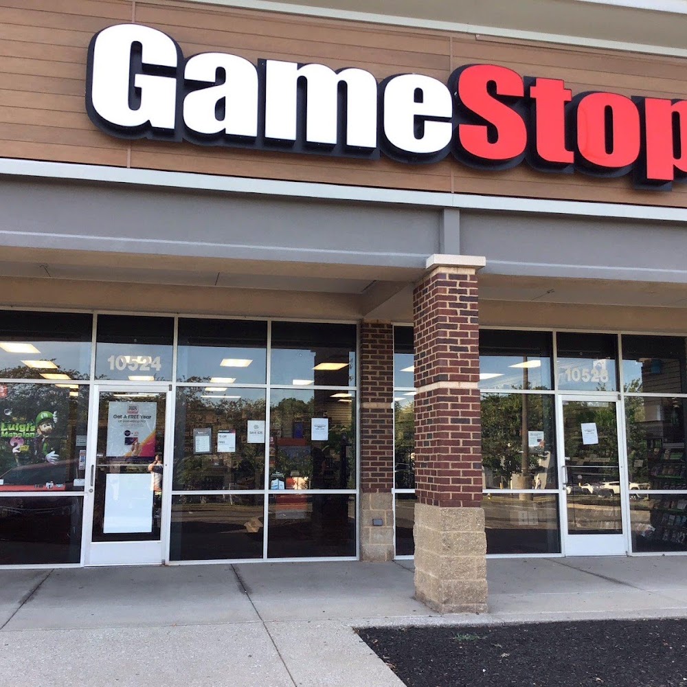 GameStop